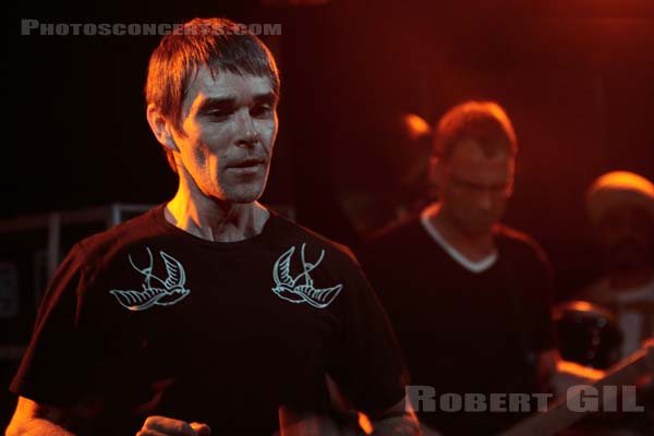 IAN BROWN - 2010-01-14 - PARIS - Trabendo - 